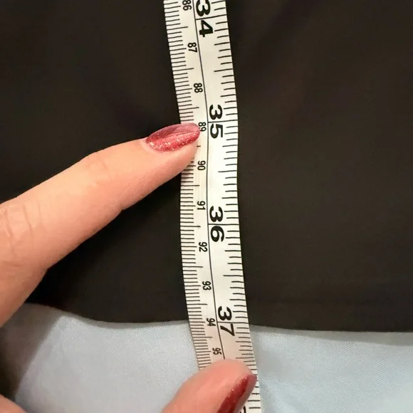 NEW W/TAGS Blackmilk WARM BLACK LONG SLEEVE EVIL MINI SKATER DRESS - Picture 14 of 14